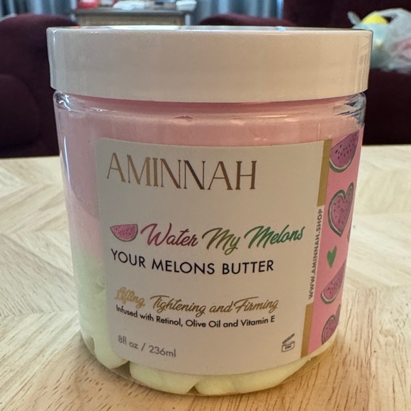 Aminnah Other - Aminnah Your Melons Butter - Pink and Green